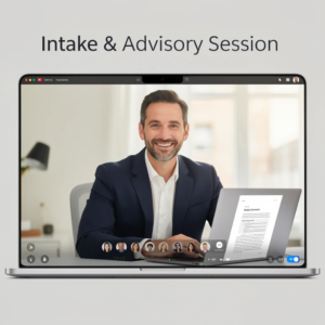 Initial Legal Consultation