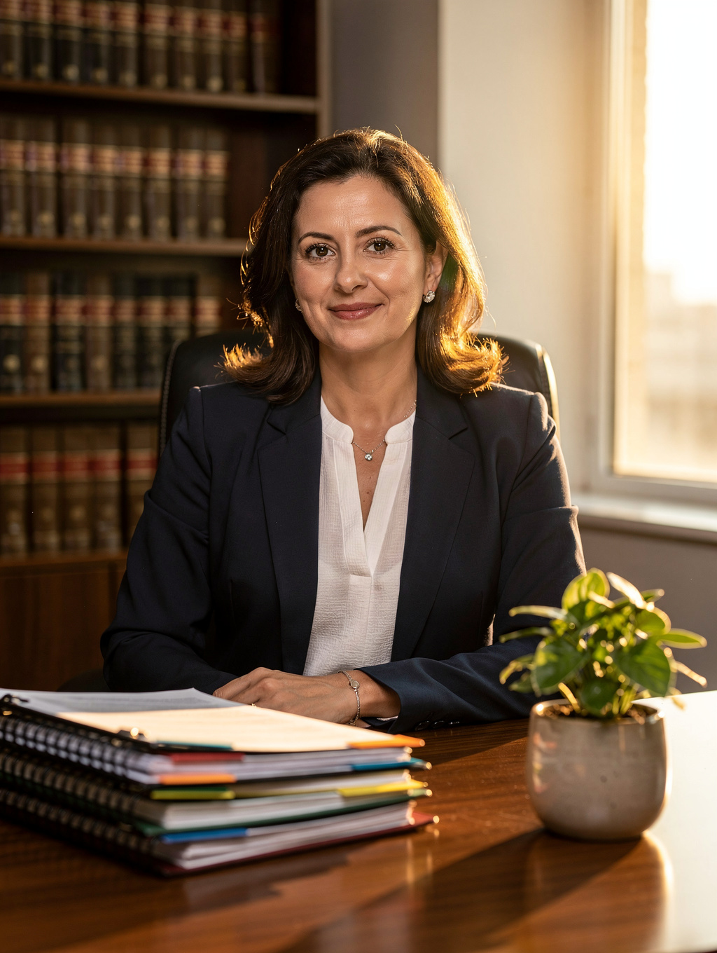 Sarah Sterling - Lead Regulatory Counsel at LexCorp